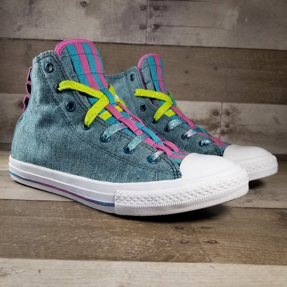 converse junior size 5.5